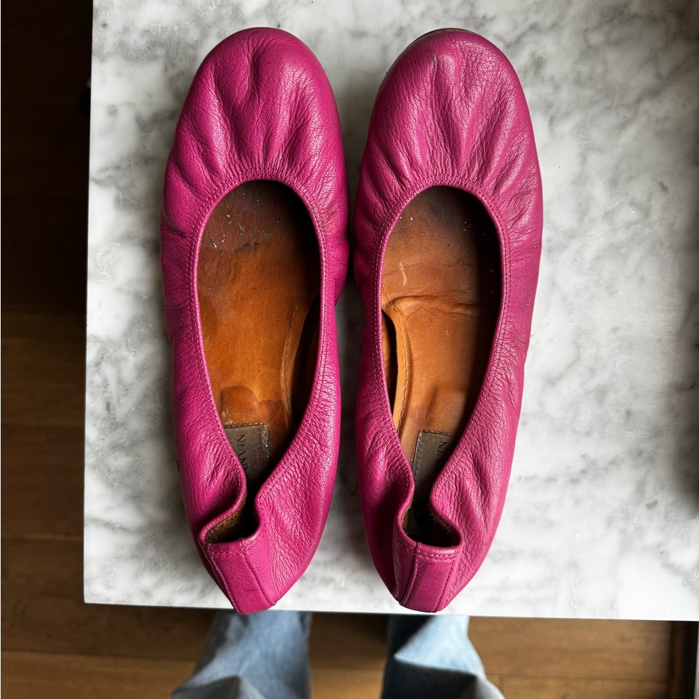 Lanvin Ballet flats